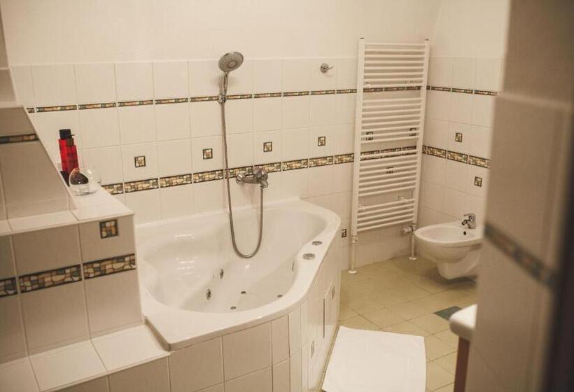 Номер Стандарт, Penzion štybar