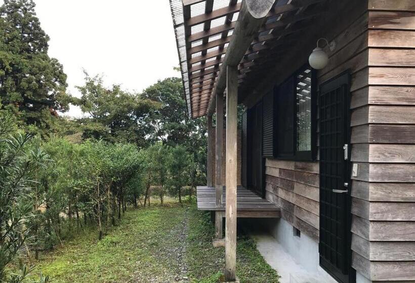 اتاق استاندارد با سرویس بهداشتی مشترک, Wa No Cottage Sen No Ie