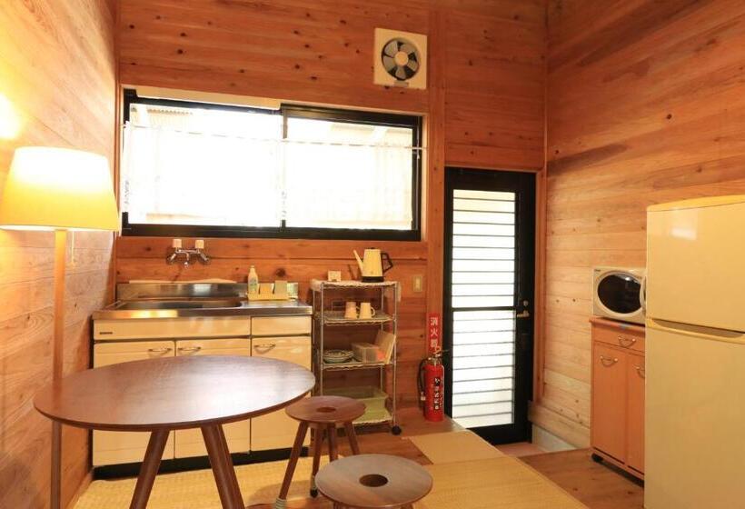 اتاق استاندارد چهار تخته, Wa No Cottage Sen No Ie