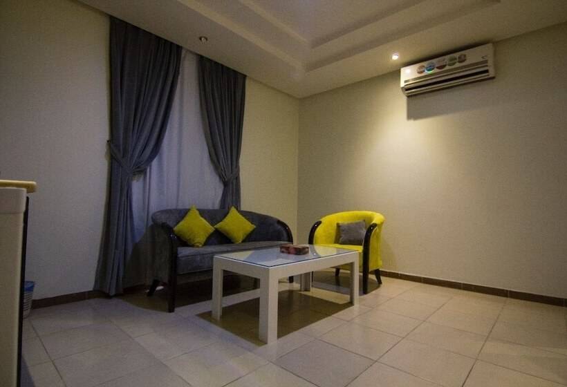 Apartamento Superior 1 Dormitório, Almakan Suites 102