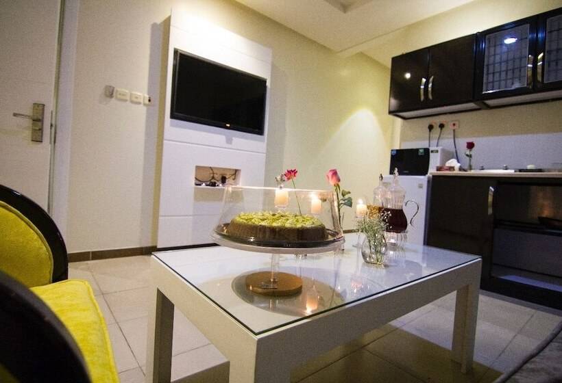 Apartamento Superior 2 Dormitórios, Almakan Suites 102