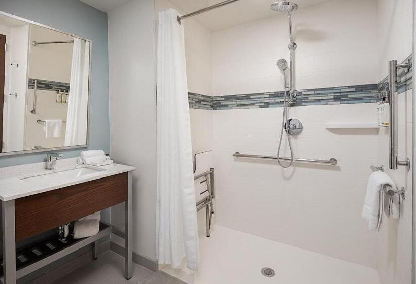 适合残疾人士使用的套间, Even Hotel Alpharetta   Avalon Area, An Ihg