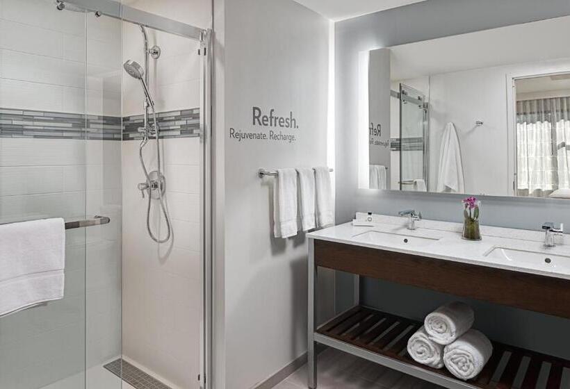 带观景的标准间, Even Hotel Alpharetta   Avalon Area, An Ihg