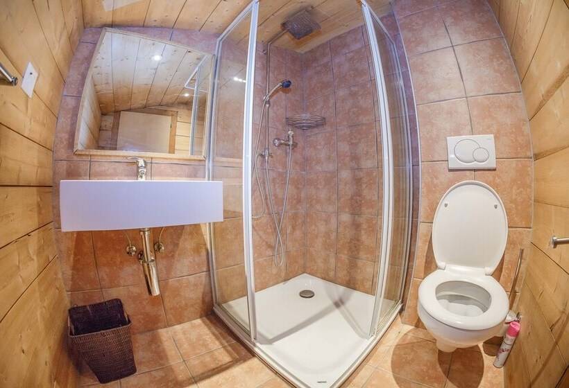اتاق استاندارد, Guest House Du Grand Paradis   On Piste