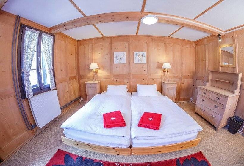 اتاق استاندارد, Guest House Du Grand Paradis   On Piste