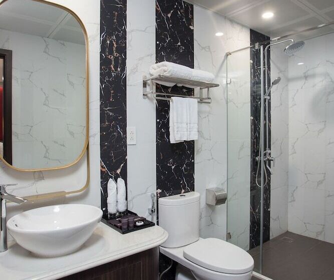 سوییت اجرایی, Hanoi L Heritage Diamond Hotel & Spa