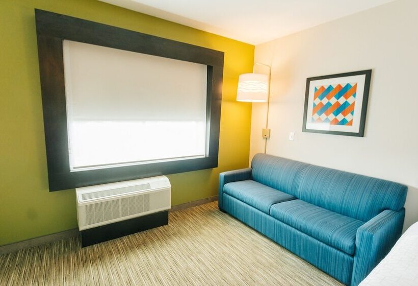 套房, Holiday Inn Express & Suites Birmingham   Homewood By Ihg