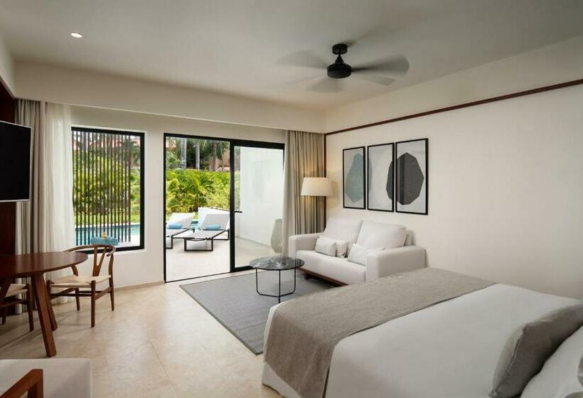 Quarto Estandar Vista Jardim, Live Aqua Punta Cana   All Inclusive - Adults Only