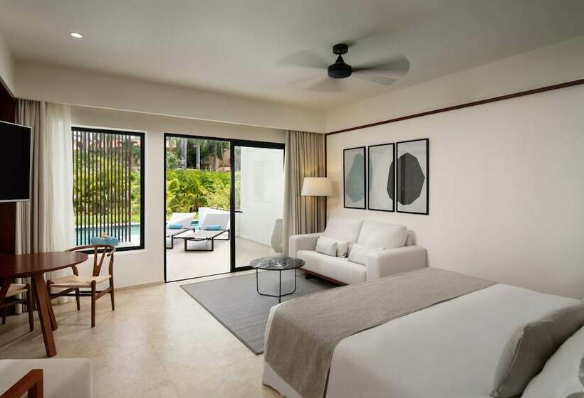 스탠다드 룸 가든 전망, Live Aqua Punta Cana   All Inclusive - Adults Only