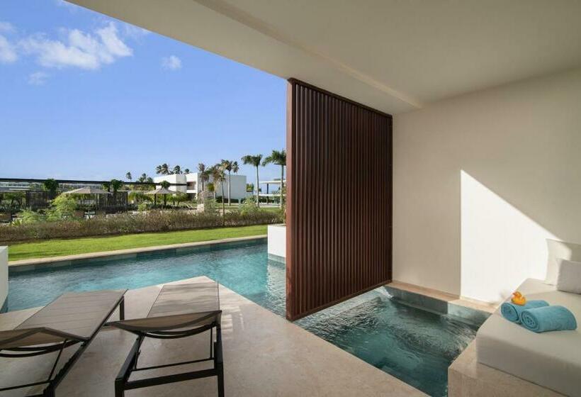 Quarto Estandar Vista Piscina, Live Aqua Punta Cana   All Inclusive - Adults Only