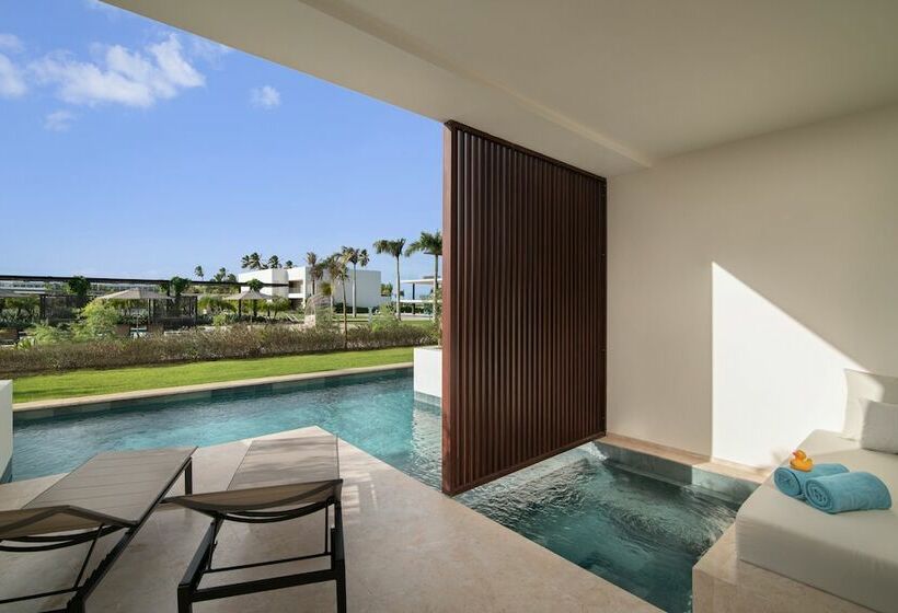Quarto Estandar Vista Piscina, Live Aqua Punta Cana   All Inclusive - Adults Only