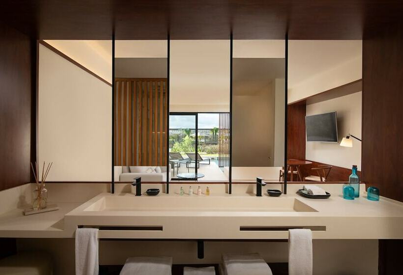 Quarto Estandar Vista Piscina, Live Aqua Punta Cana   All Inclusive - Adults Only