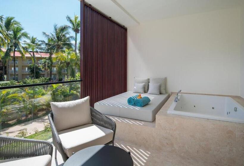 חדר פרמיום נוף לגינה, Live Aqua Punta Cana   All Inclusive - Adults Only
