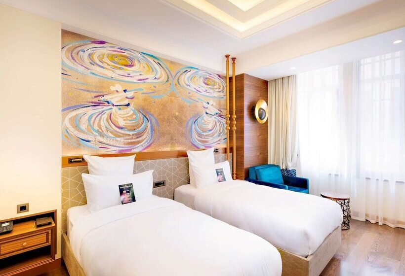 اتاق سوپریور, Mercure Istanbul Sirkeci