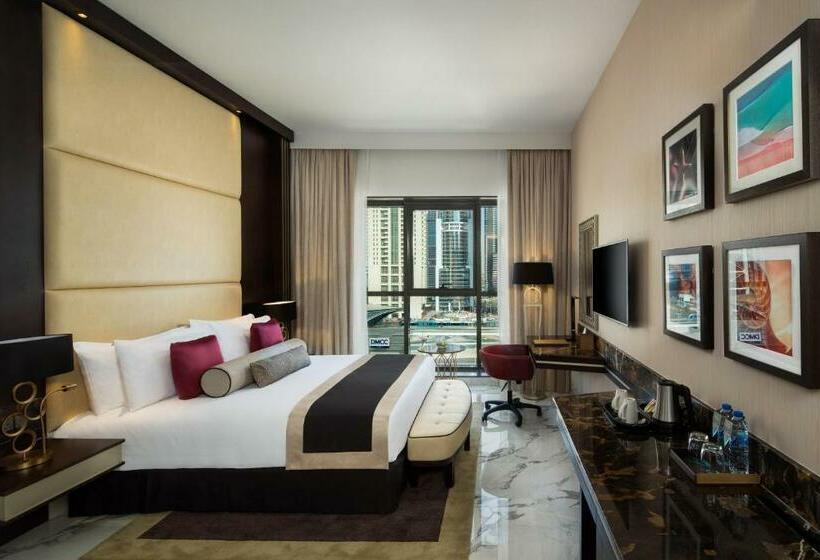Номер Superior Кровать Кинг, Millennium Place Dubai Marina