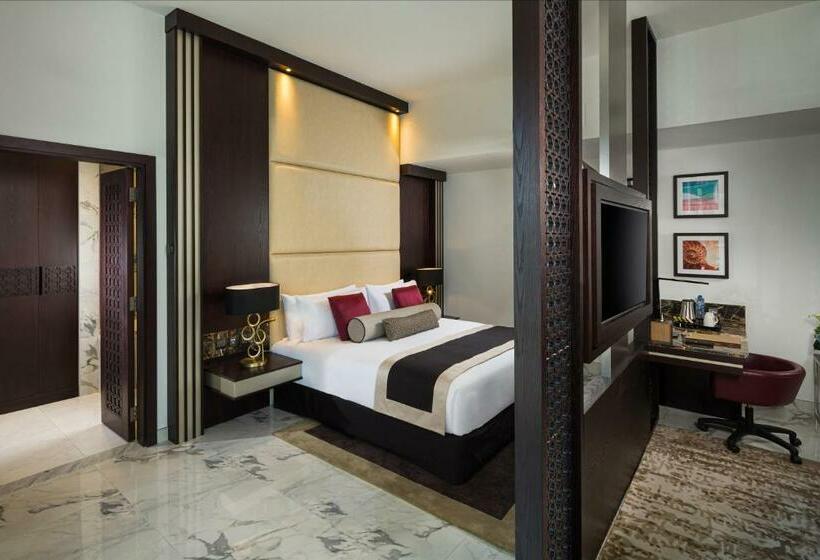 Номер Executive, Millennium Place Dubai Marina