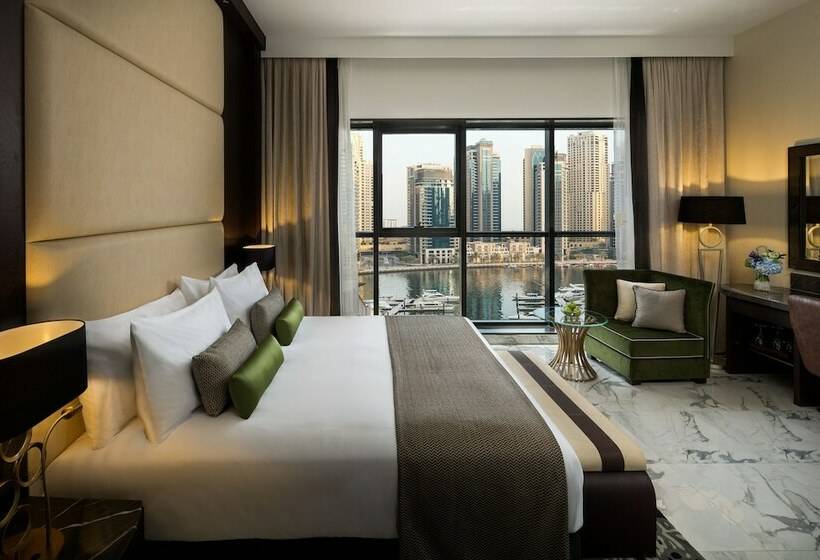 Номер Executive, Millennium Place Dubai Marina