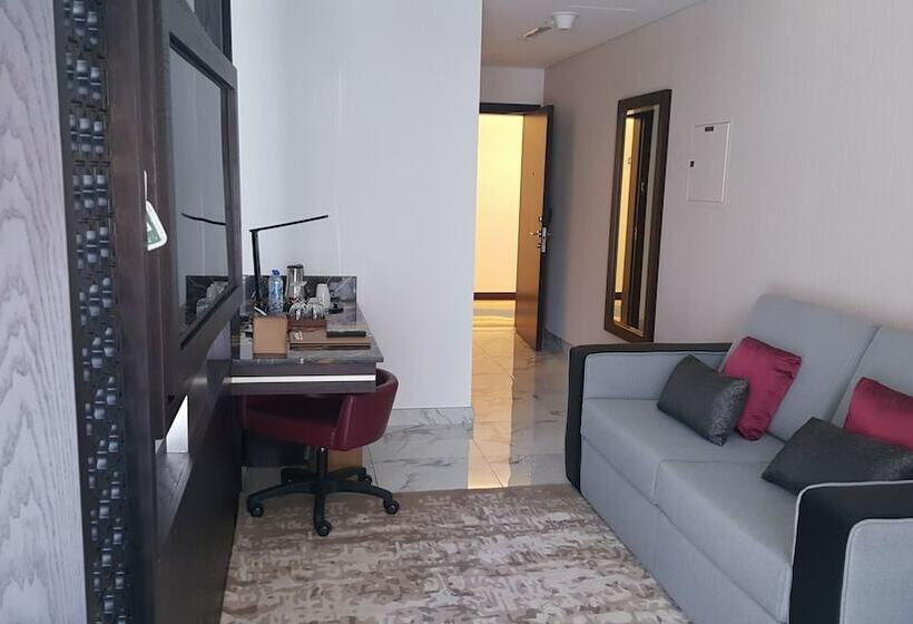 Номер Executive, Millennium Place Dubai Marina
