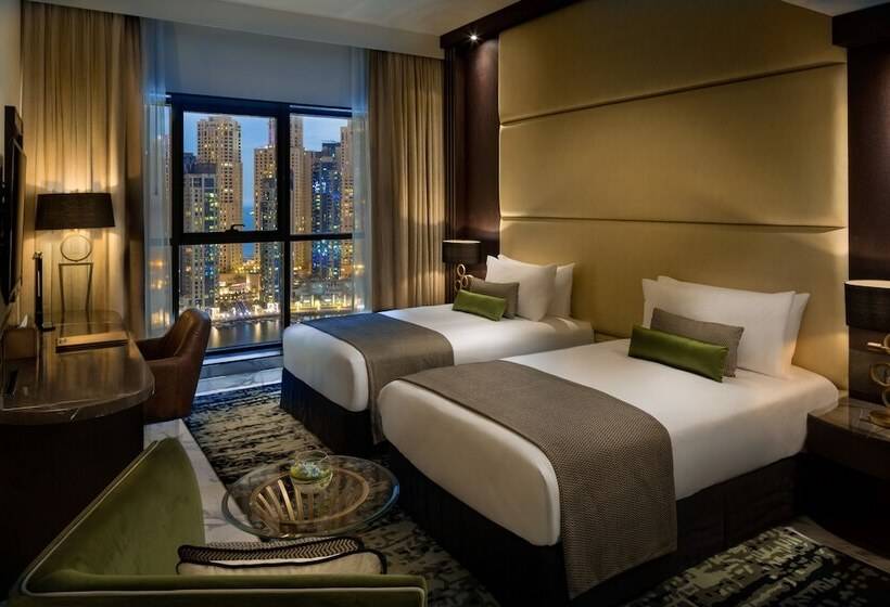 Номер Superior, Millennium Place Dubai Marina