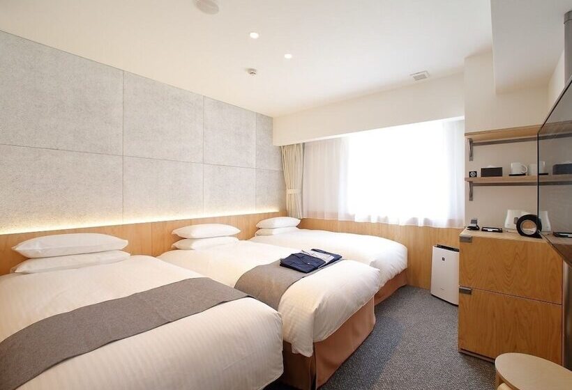 Номер Стандарт Трехместный, Oriental Express Tokyo Kamata