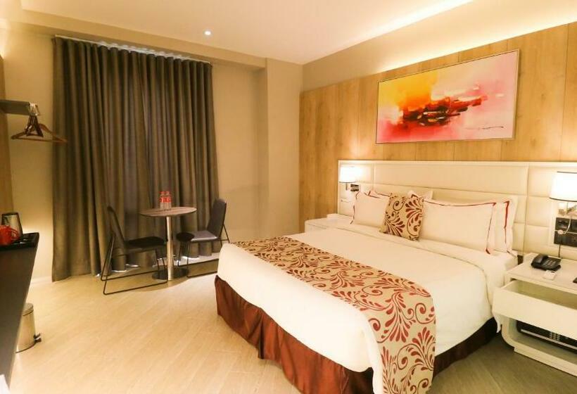 اتاق لوکس, Red Hotel Cubao, Quezon City