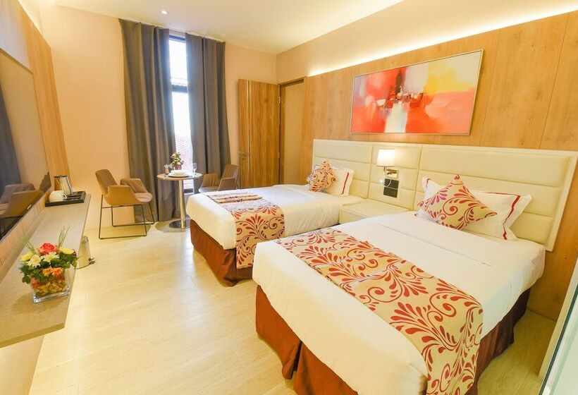اتاق لوکس, Red Hotel Cubao, Quezon City