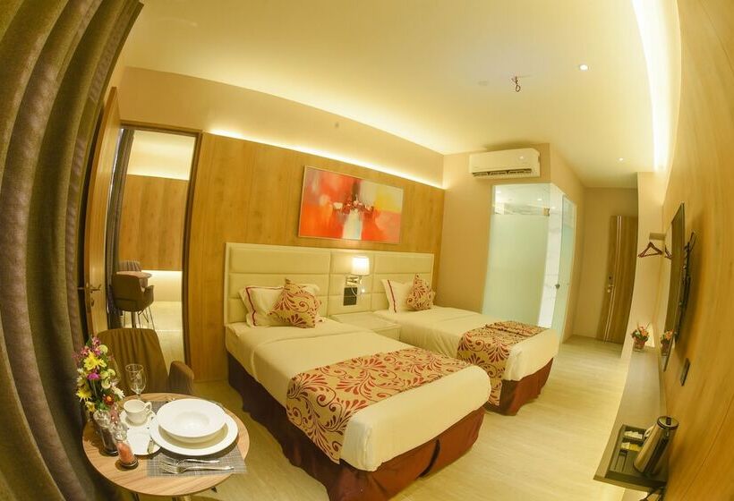 اتاق لوکس, Red Hotel Cubao, Quezon City