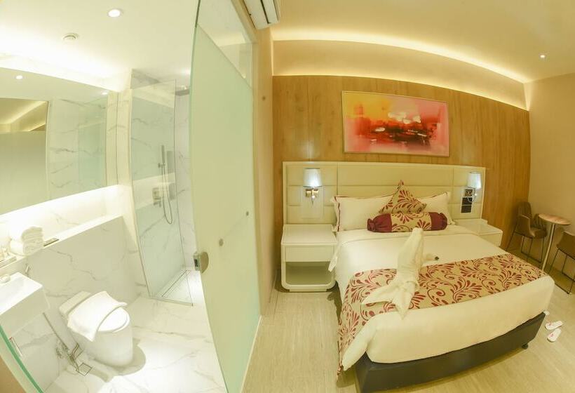 اتاق لوکس, Red Hotel Cubao, Quezon City