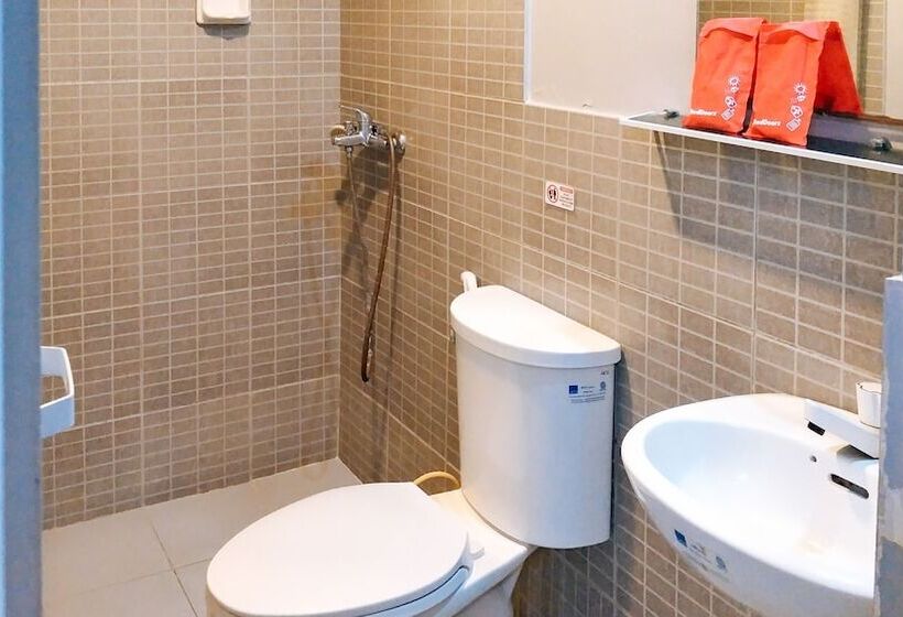 스탠다드 룸, Reddoorz Plus New Era Budget Hotel Mandaue Former Reddoorz Plus Near Uv Mandaue Cebu