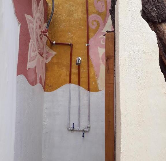 מיטה בחדר משותף, Posada Arco Iris