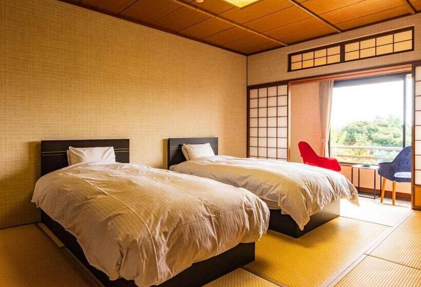 Номер Стандарт, Awara Onsen Minoya Taiheikaku