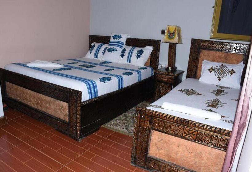 اتاق استاندارد, Blue Nile Guest House