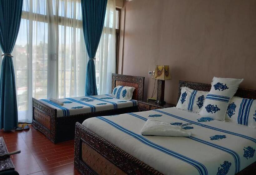 اتاق استاندارد, Blue Nile Guest House
