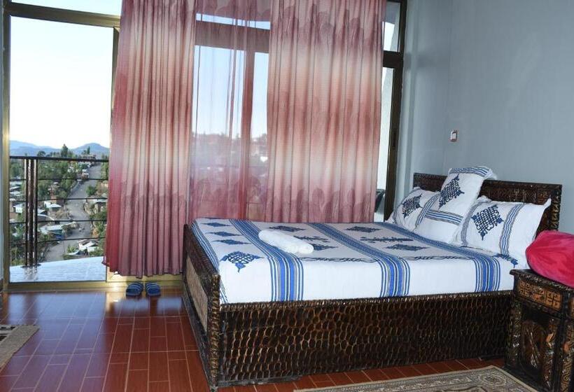 اتاق استاندارد یک نفره, Blue Nile Guest House