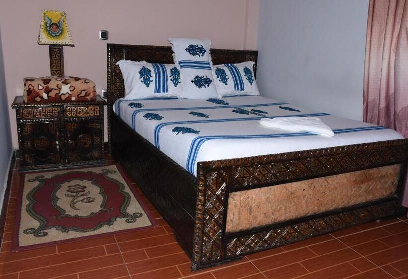اتاق استاندارد یک نفره, Blue Nile Guest House