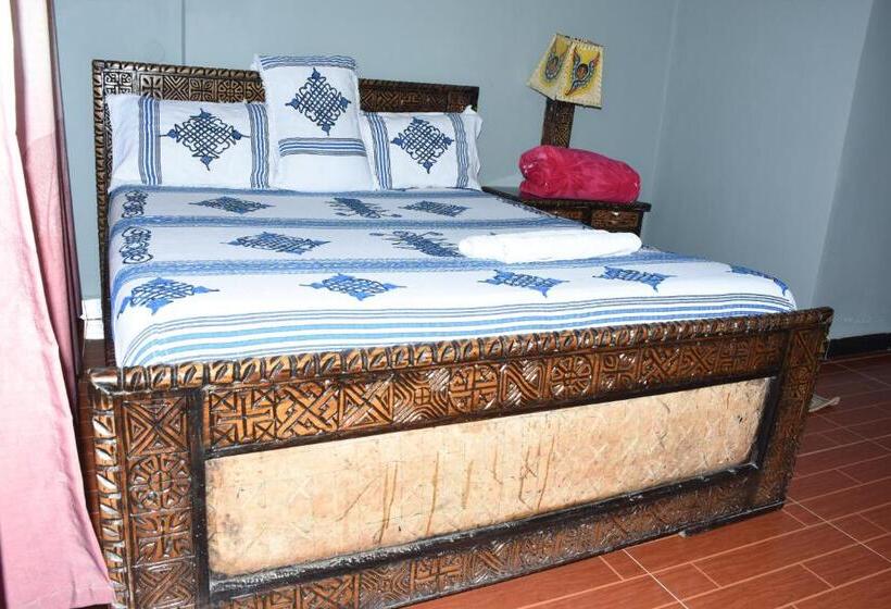 اتاق استاندارد یک نفره, Blue Nile Guest House