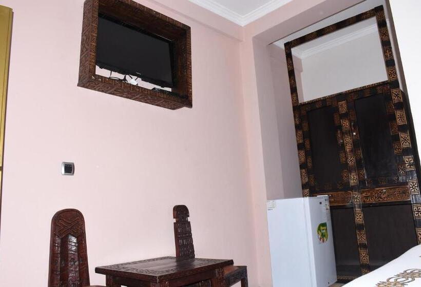 اتاق استاندارد یک نفره, Blue Nile Guest House
