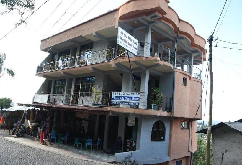 اتاق استاندارد یک نفره, Blue Nile Guest House