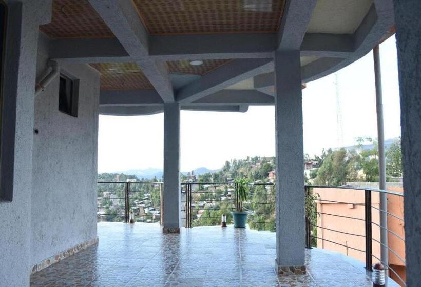 اتاق استاندارد یک نفره, Blue Nile Guest House