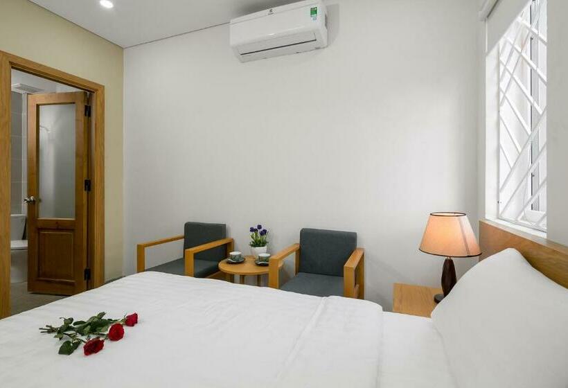 اتاق لوکس, Anh Villa