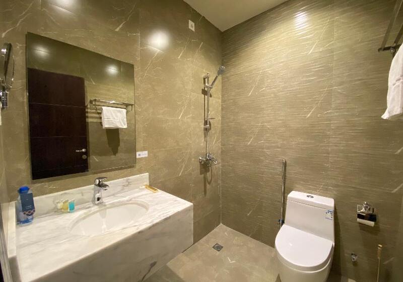 Номер Deluxe Кровать Кинг, La Quinta By Wyndham La Verkin   Gateway To Zion