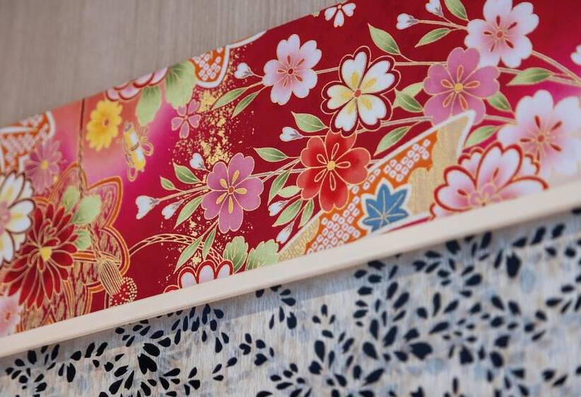 Номер Стандарт, Sanco Inn Iseshi Ekimae Shikinoyu