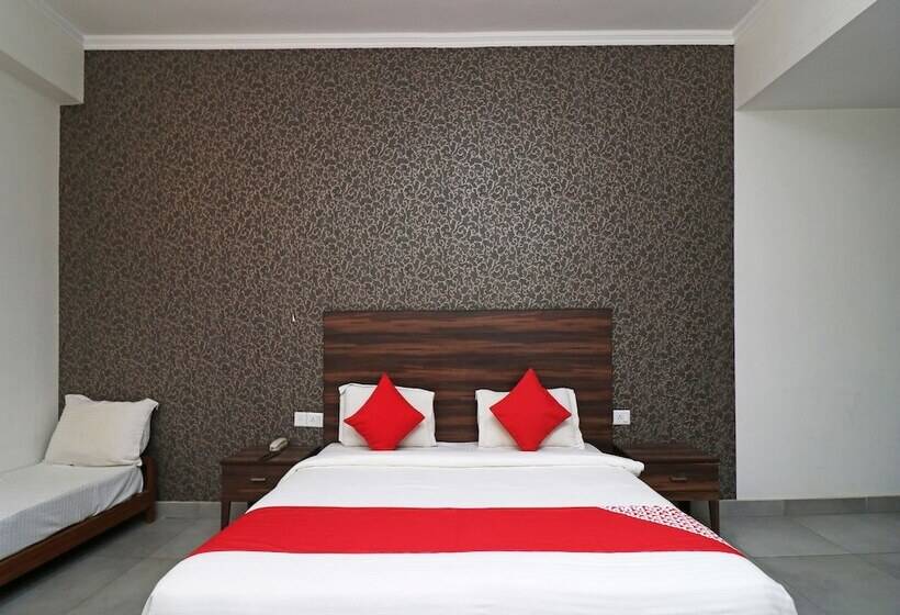 标准间, Silver Star By Oyo Rooms