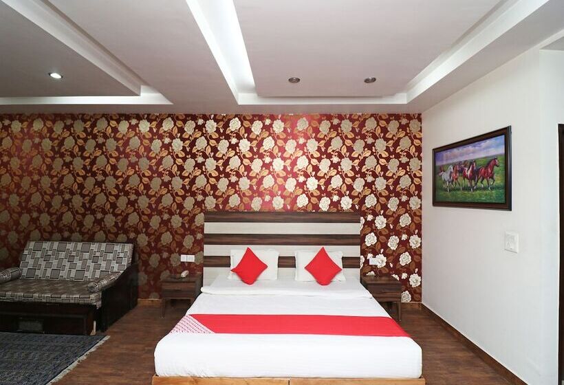 套房, Silver Star By Oyo Rooms
