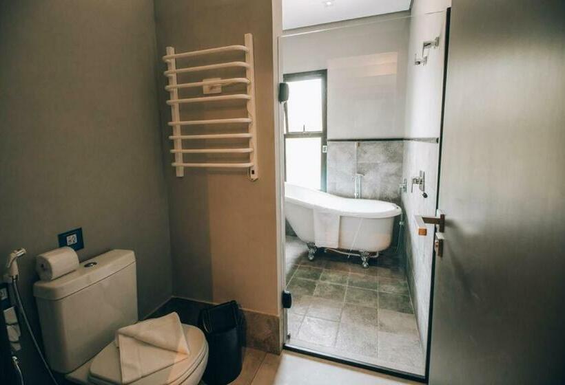 غرفة ديلوكس, Villa Amista Campos Do Jordao