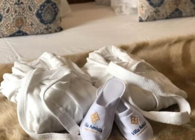 جناح ديلوكس, Villa Amista Campos Do Jordao
