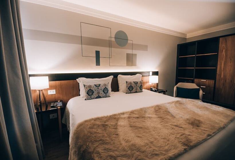 جناح ديلوكس, Villa Amista Campos Do Jordao
