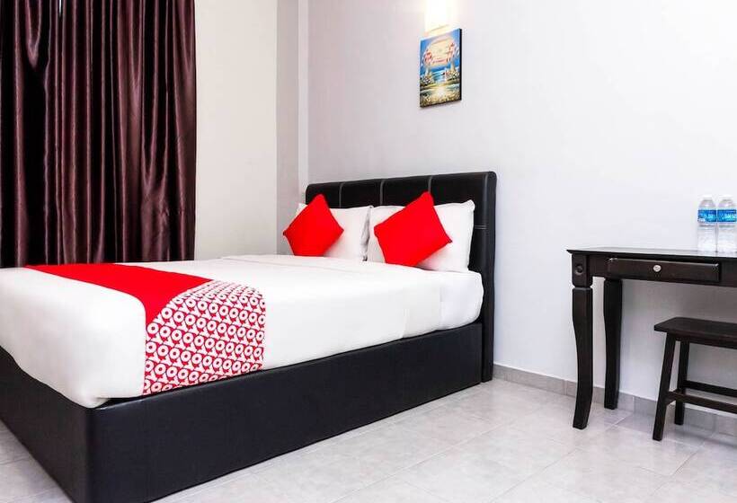 Номер Deluxe, Muar City
