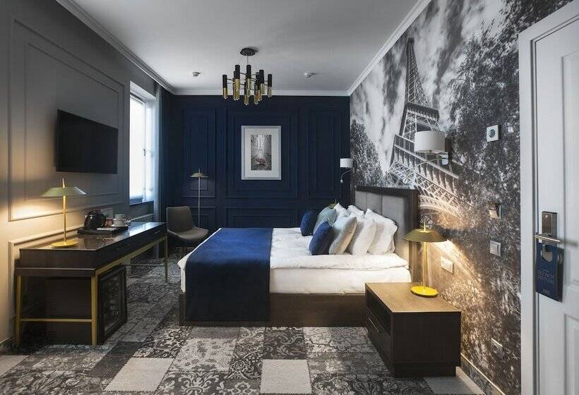 اتاق استاندارد, Aquaperla Hotel & Spa