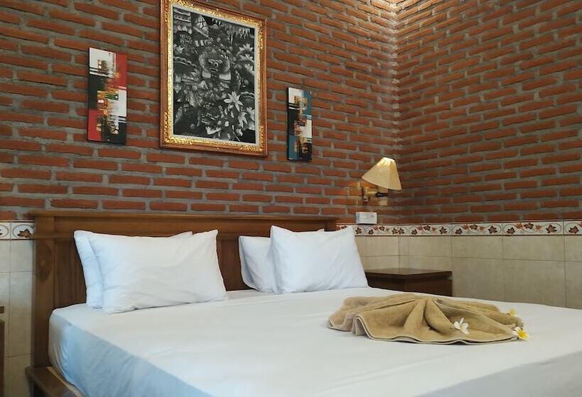 Номер Superior Вид на Сад, Eliska Sari Bungalows Sumberkima